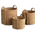 Woven Storage Basket / Hamper shown within supplier group reference