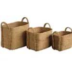 Woven Storage Basket / Hamper shown within supplier group reference