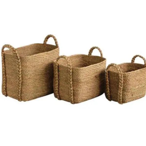 Woven Storage Basket / Hamper shown within supplier group reference