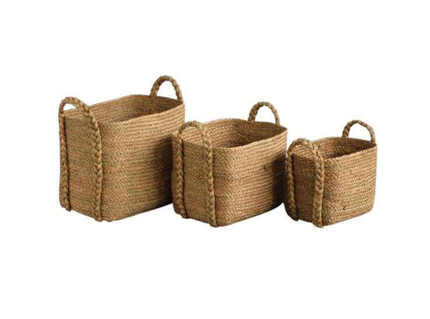Woven Storage Basket / Hamper — Supplier Group Reference Woven Storage Basket / Hamper shown within supplier group reference