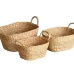 Woven Storage Basket / Hamper shown within supplier group reference