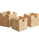 Woven Storage Basket / Hamper shown within supplier group reference