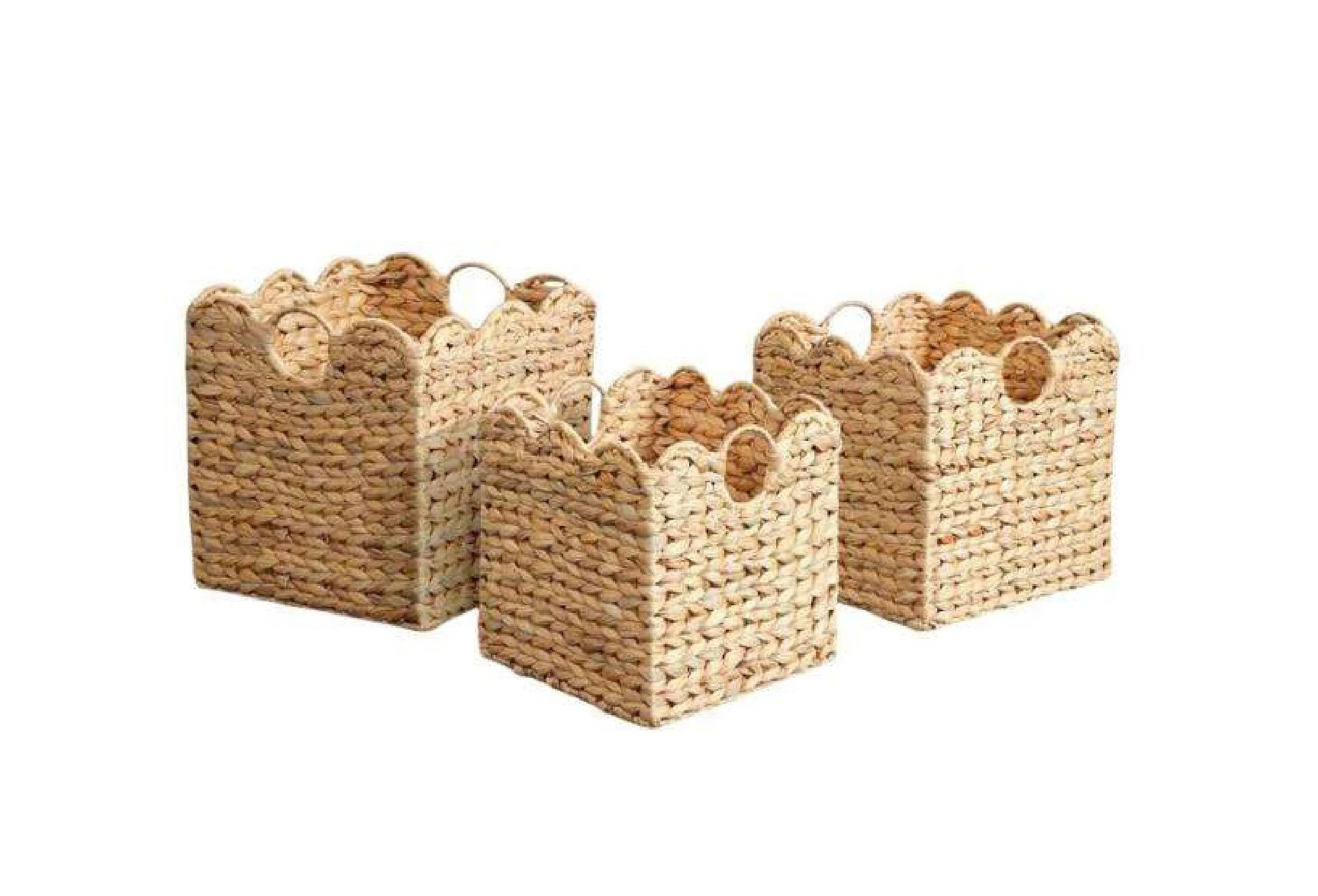 Woven Storage Basket / Hamper — Supplier Group Reference Woven Storage Basket / Hamper shown within supplier group reference