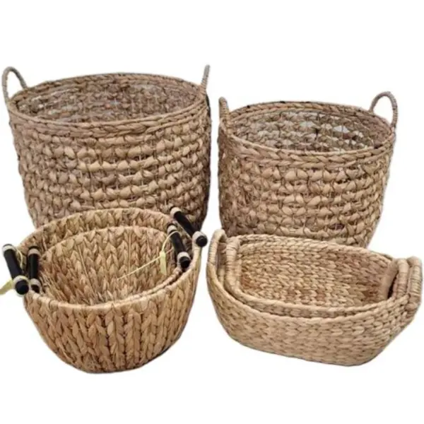 Woven Storage Basket / Hamper shown within supplier group reference