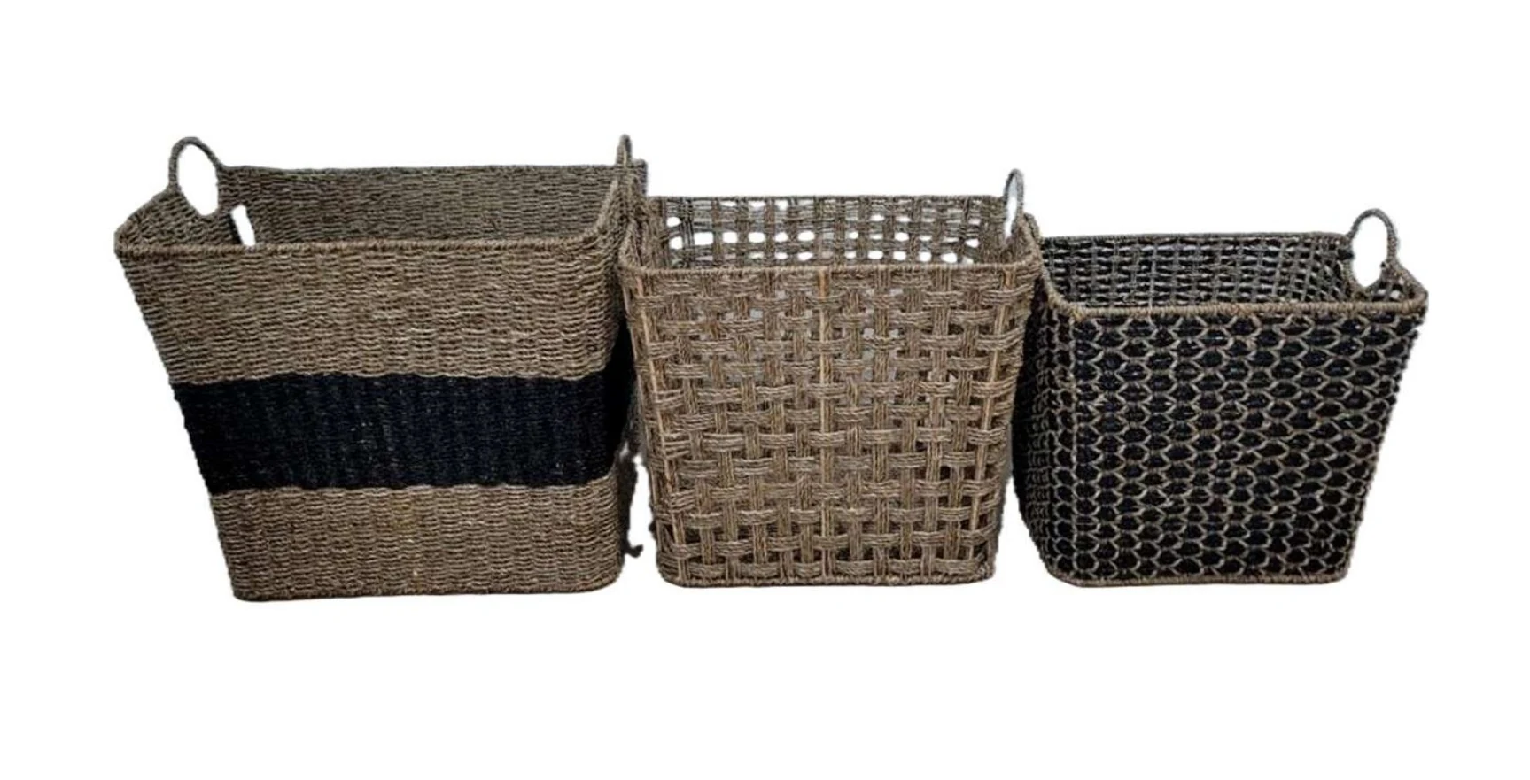 Woven Storage Basket / Hamper — Supplier Group Reference Woven Storage Basket / Hamper shown within supplier group reference