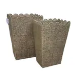 Woven Storage Basket / Hamper shown within supplier group reference