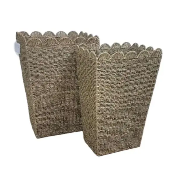 Woven Storage Basket / Hamper shown within supplier group reference