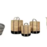Woven Storage Basket / Hamper shown within supplier group reference