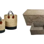 Woven Storage Basket / Hamper shown within supplier group reference