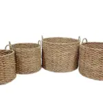 Woven Storage Basket / Hamper shown within supplier group reference