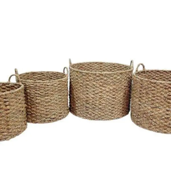 Woven Storage Basket / Hamper shown within supplier group reference