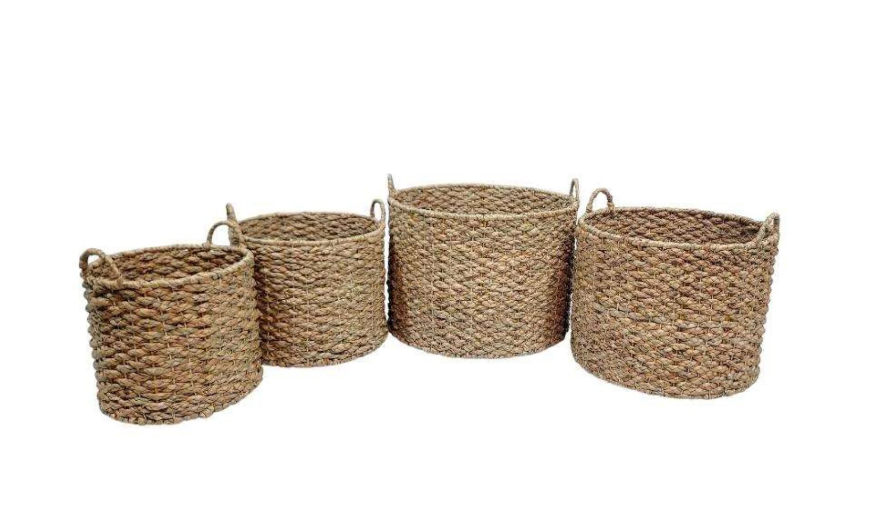 Woven Storage Basket / Hamper — Supplier Group Reference Woven Storage Basket / Hamper shown within supplier group reference