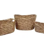 Woven Storage Basket / Hamper shown within supplier group reference