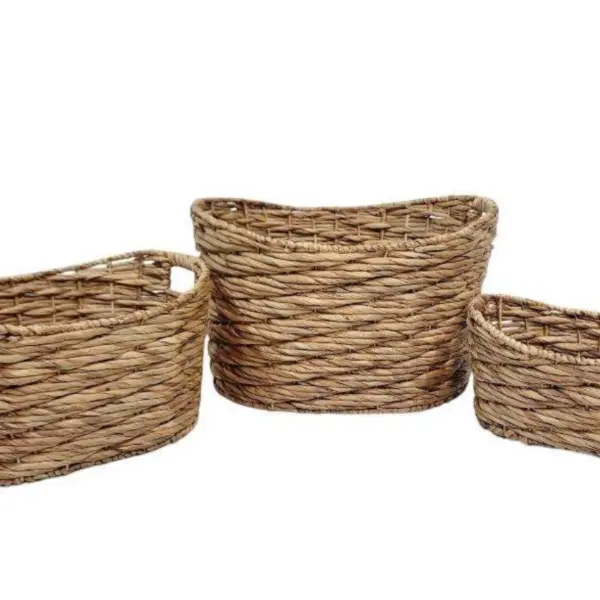 Woven Storage Basket / Hamper shown within supplier group reference