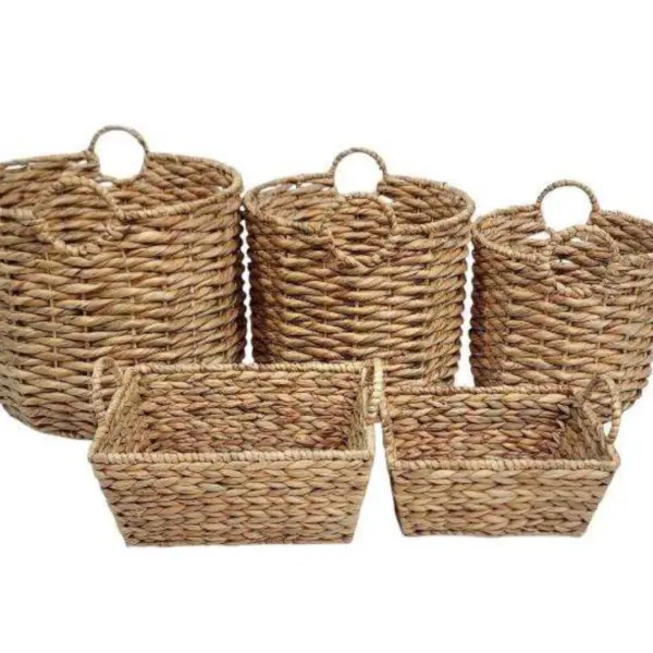 Woven Storage Basket / Hamper shown within supplier group reference