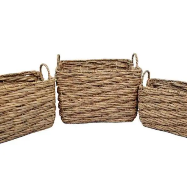 Woven Storage Basket / Hamper shown within supplier group reference