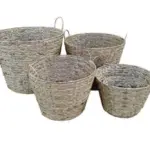 Woven Storage Basket / Hamper shown within supplier group reference