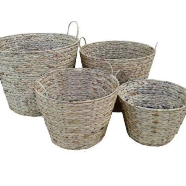 Woven Storage Basket / Hamper shown within supplier group reference