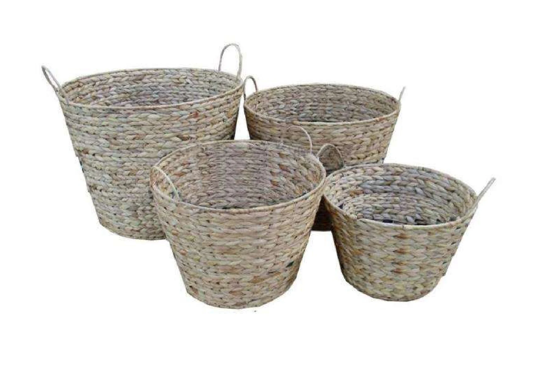 Woven Storage Basket / Hamper — Supplier Group Reference Woven Storage Basket / Hamper shown within supplier group reference