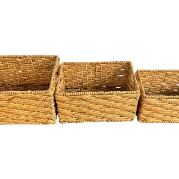 Woven Storage Basket / Hamper shown within supplier group reference