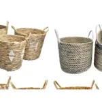 Woven Storage Basket / Hamper shown within supplier group reference