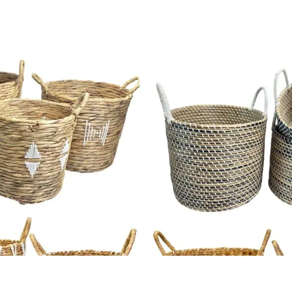 Woven Storage Basket / Hamper shown within supplier group reference