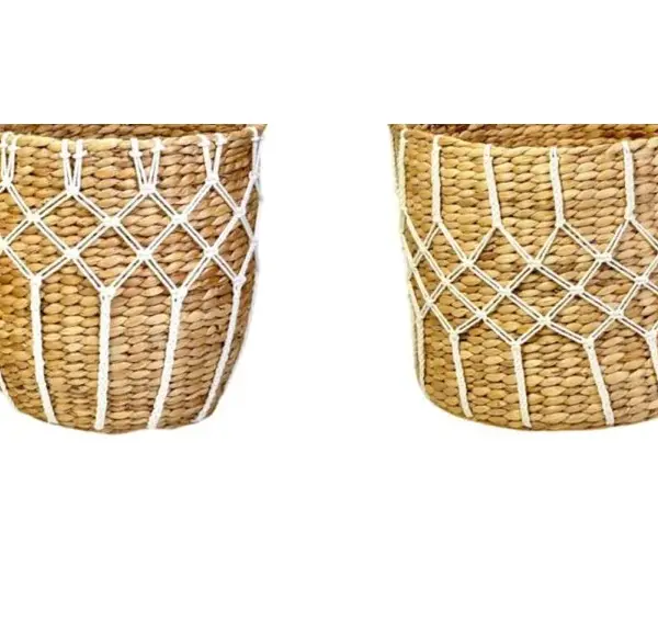 Woven Storage Basket / Hamper shown within supplier group reference