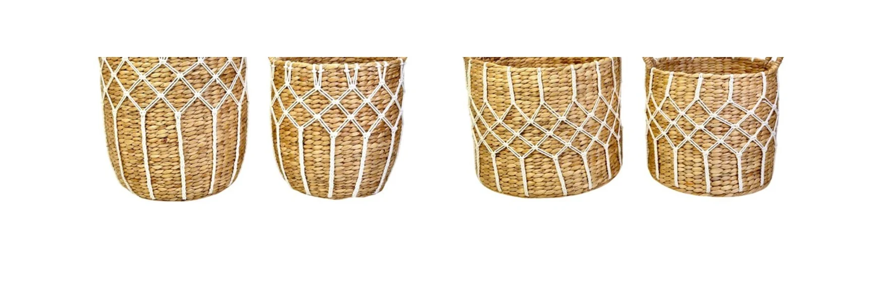 Woven Storage Basket / Hamper — Supplier Group Reference Woven Storage Basket / Hamper shown within supplier group reference