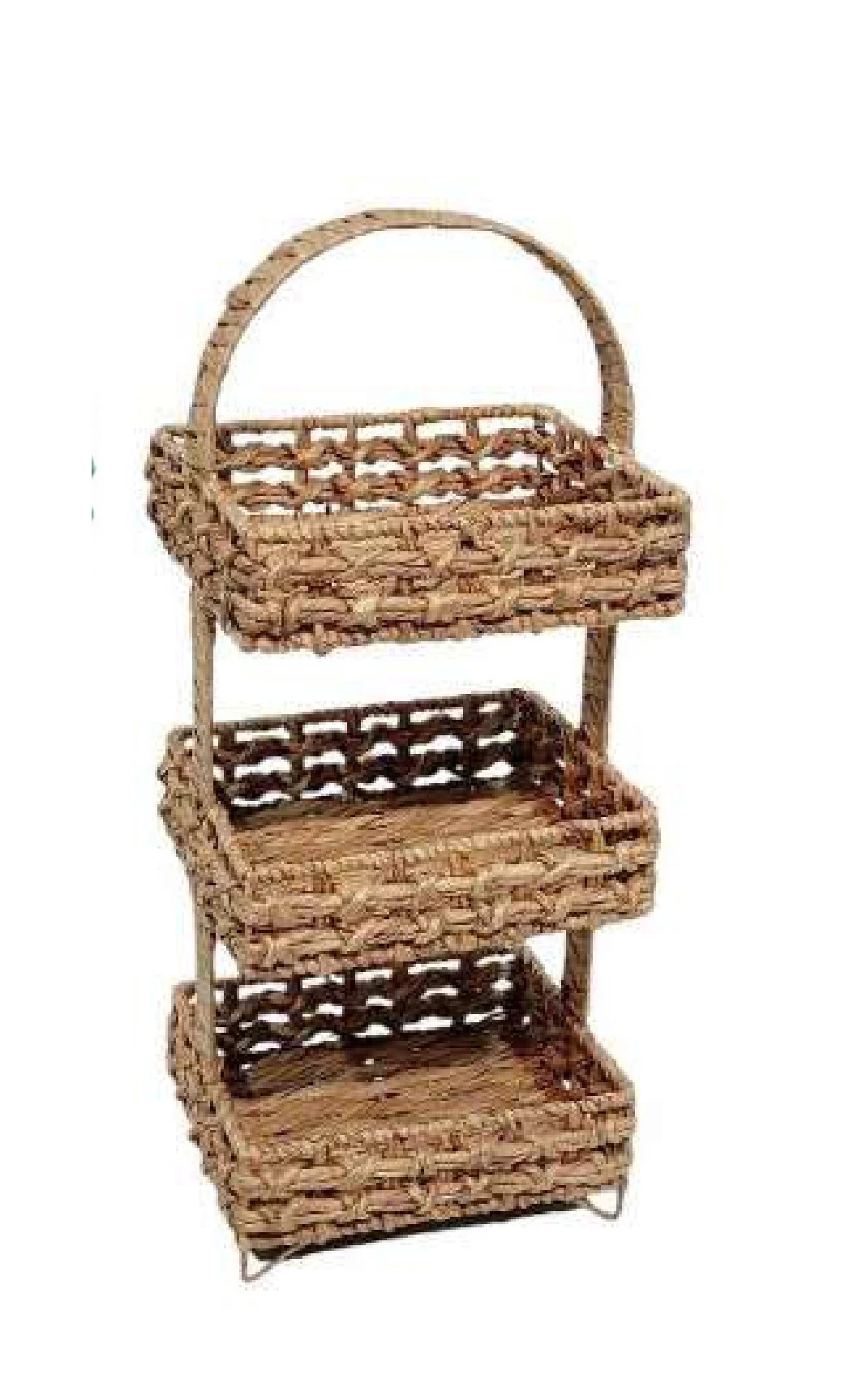 Woven Storage Basket / Hamper — Supplier Group Reference Woven Storage Basket / Hamper shown within supplier group reference