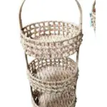 Woven Storage Basket / Hamper shown within supplier group reference