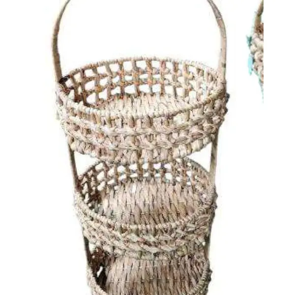 Woven Storage Basket / Hamper shown within supplier group reference