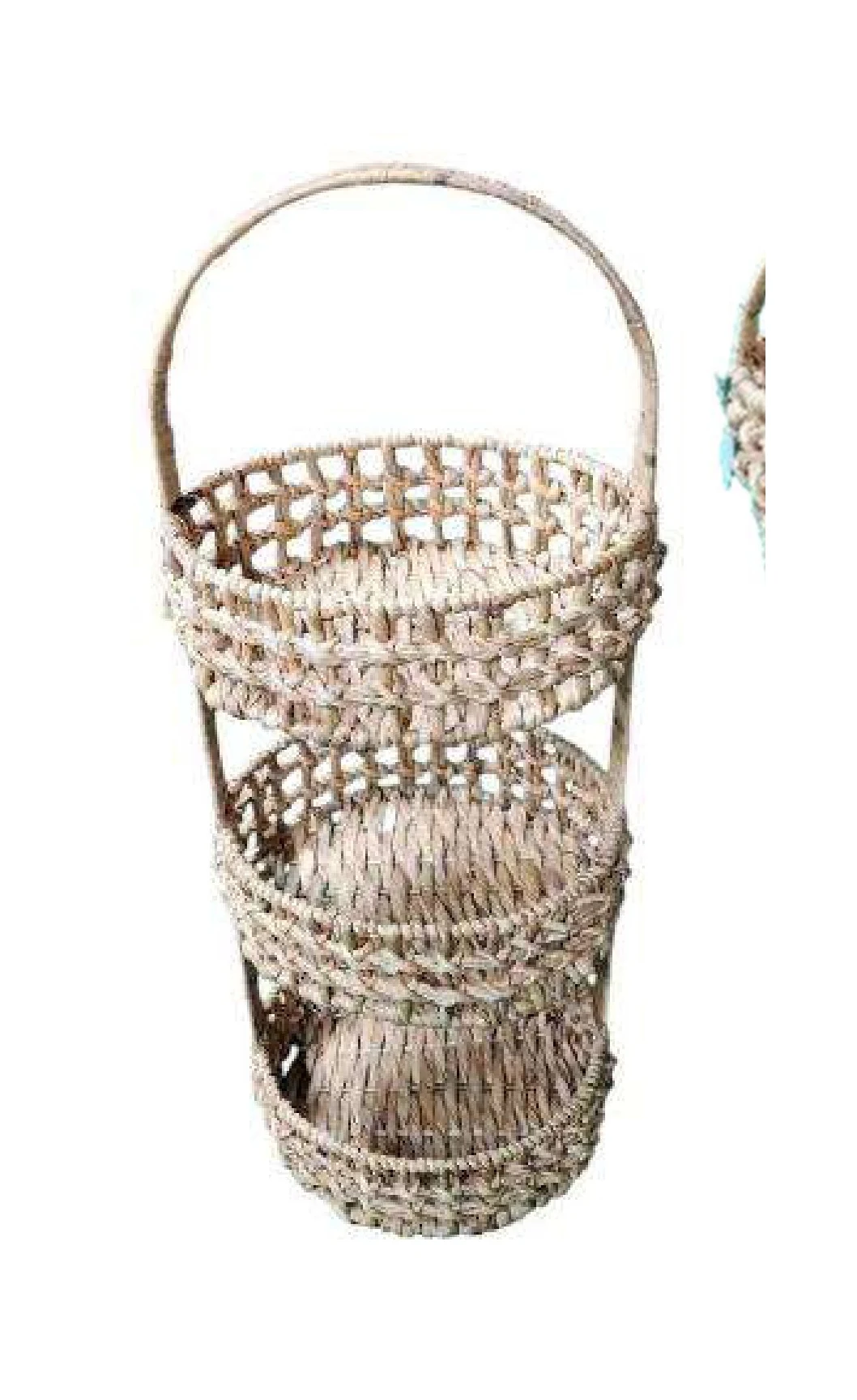 Woven Storage Basket / Hamper — Supplier Group Reference Woven Storage Basket / Hamper shown within supplier group reference