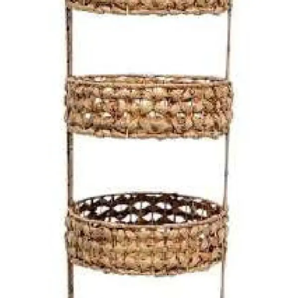 Woven Storage Basket / Hamper shown within supplier group reference